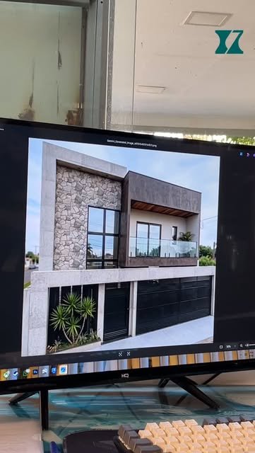 Registro publicado pela Arenza Arquitetura